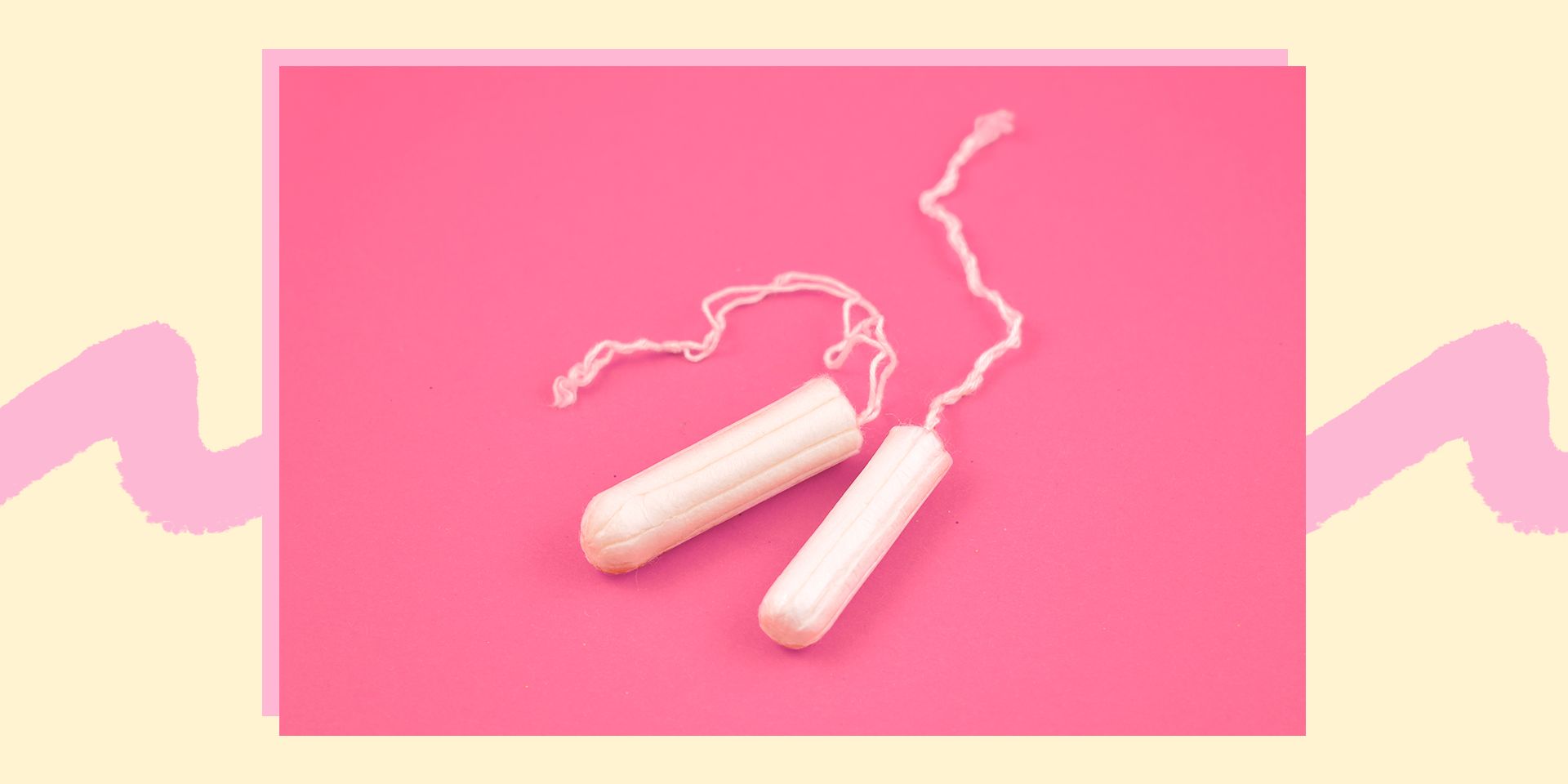 Susteen rygte væv What Happens If You Have 2 Tampons In At The Same Time?