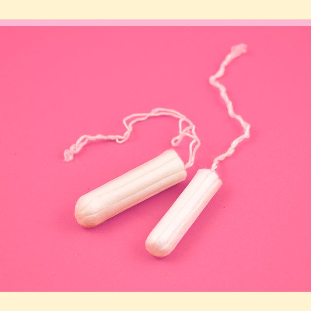 two tampons in at once