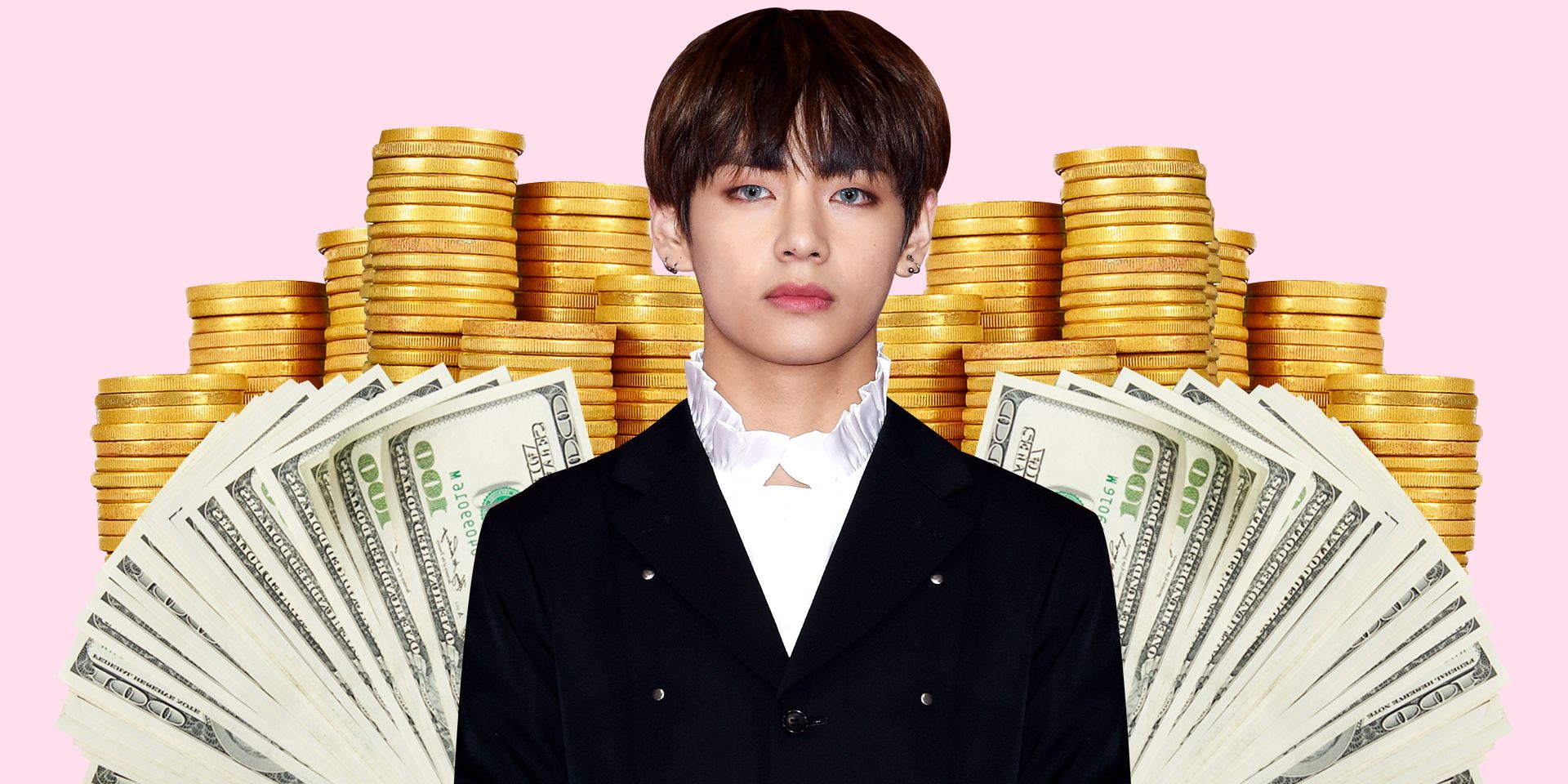 WHAT BTS V Aka Kim Taehyung Rs 11000 Bag Now Costs Over Rs 9.5