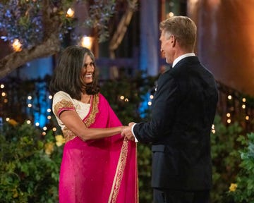 the golden bachelor for the first time in bachelor franchise history, 22 incredible women in the prime of their lives will roll up their stockings and step into the spotlight, hoping to find lasting love with golden bachelor gerry turner thursday, sept 28 800 901 pm edt, on abc abccraig sjodinmarina