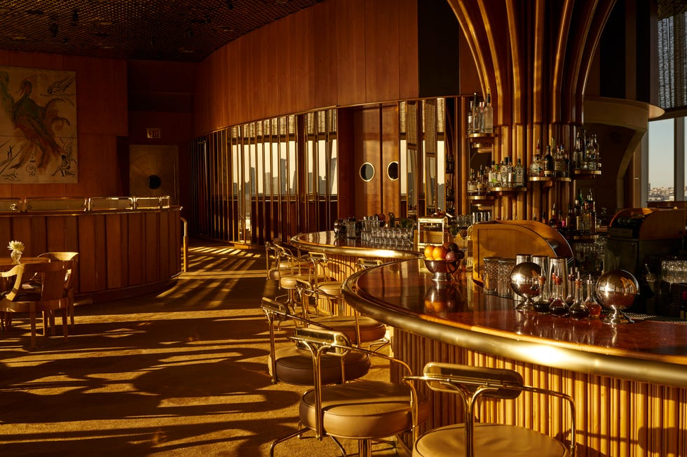 the standard new york