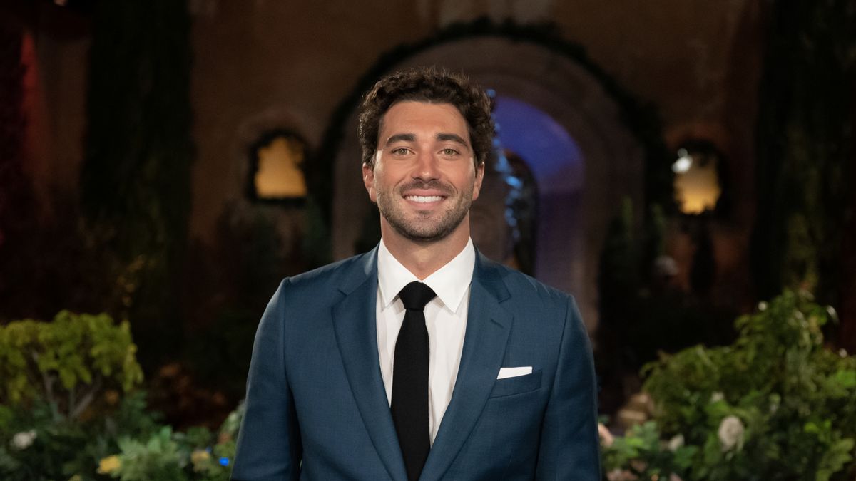 preview for Get to Know The Bachelor’s Joey Graziadei