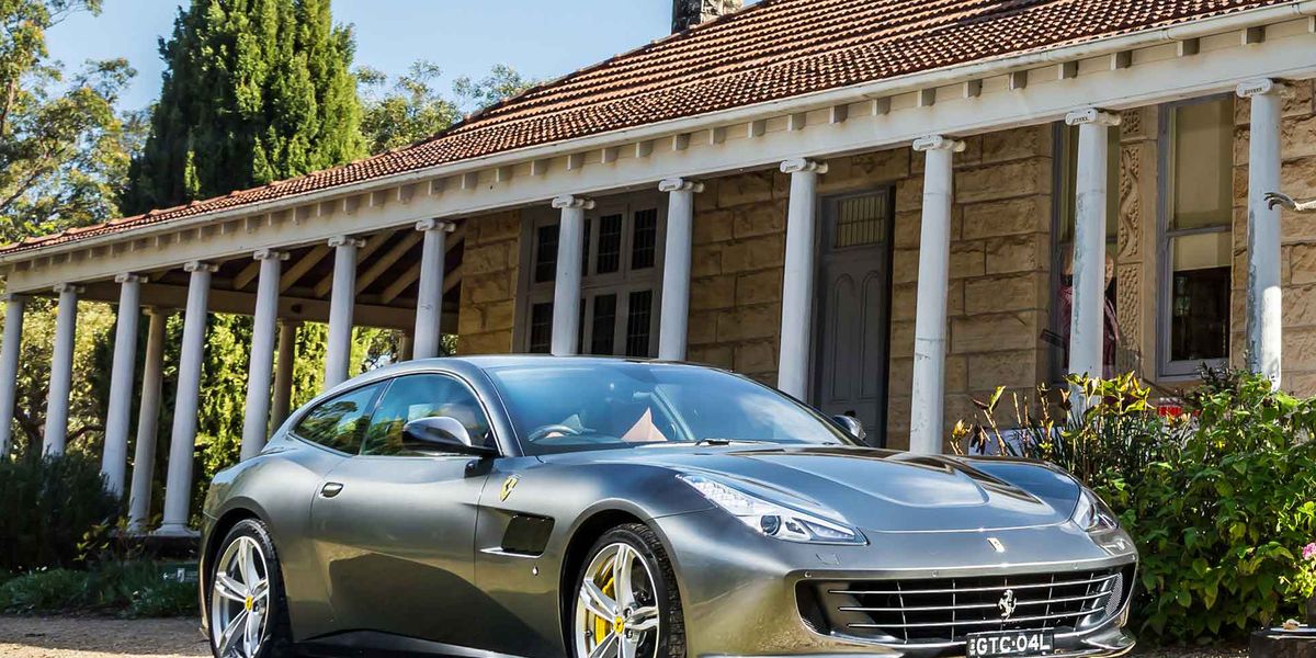 2020 Ferrari Gtc4Lusso Review, Pricing, And Specs