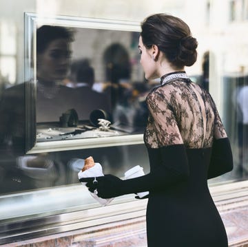 Reflection, Shoulder, Fashion, Photography, Room, Window, Neck, Dress, Black hair, Street fashion, Reflection, Shoulder, Fashion, Photography, Room, Window, Neck, Dress, Black hair, Street fashion,