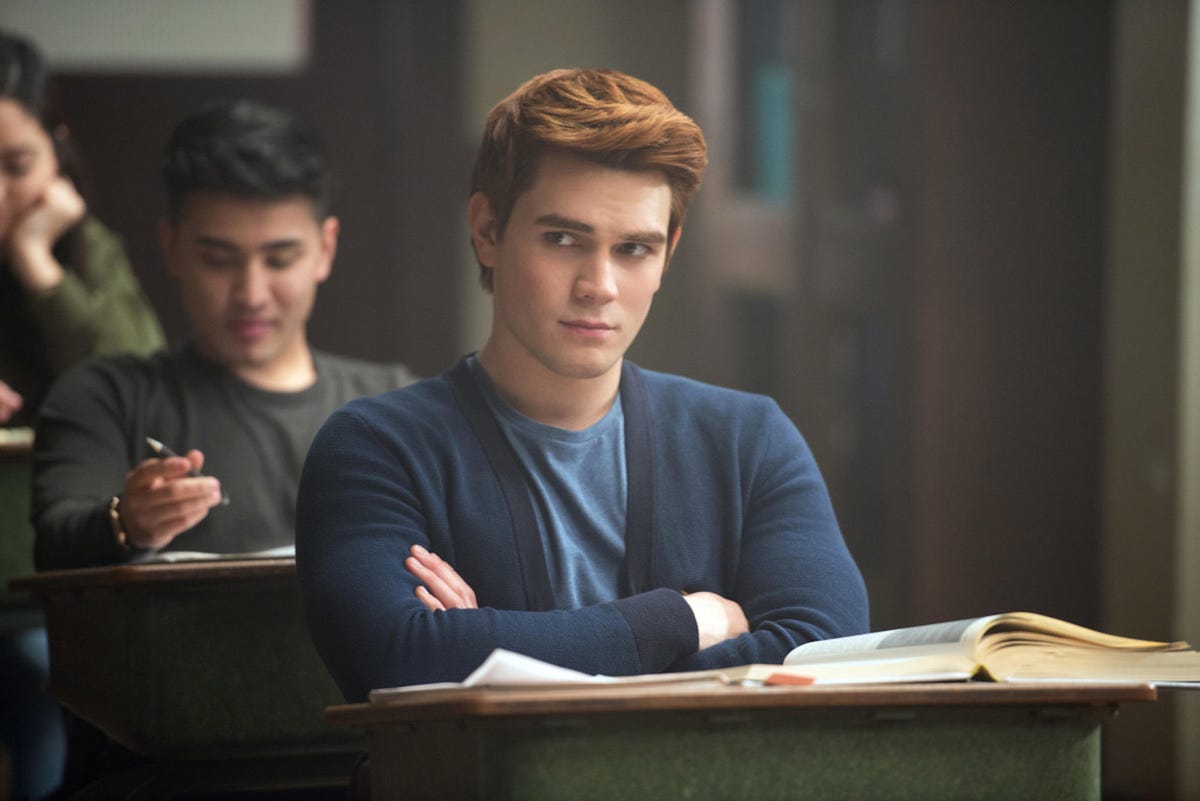 Who Is KJ Apa - 10 Fun Facts About Riverdale Actor KJ Apa