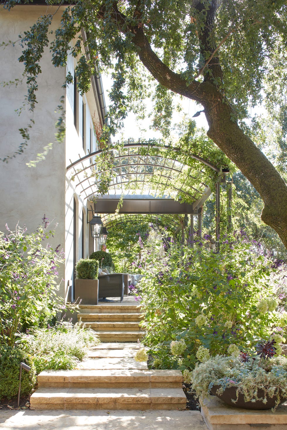 Patrick Printy Sonoma, California Home - Patrick Printy Interior Design ...