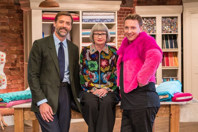 The Great British Sewing Bee