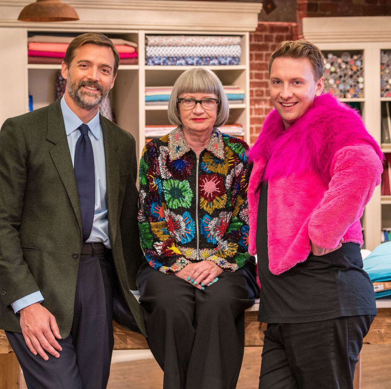 Great British Sewing Bee is back – and viewers are in love with this ...