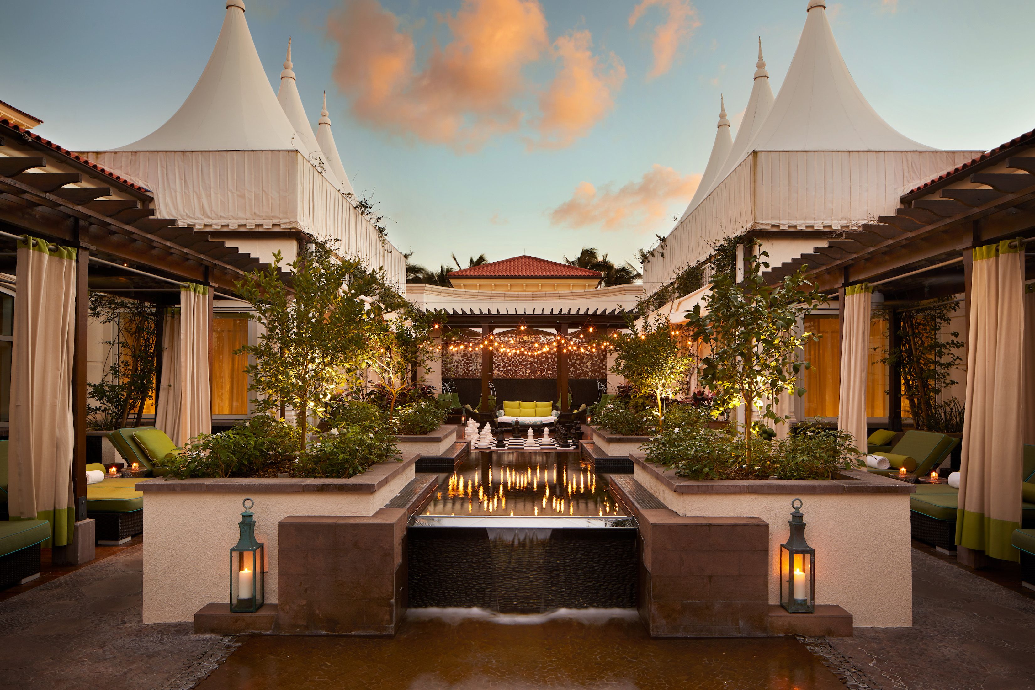 27 Of The World's Most Luxurious Destination Spas - Travel