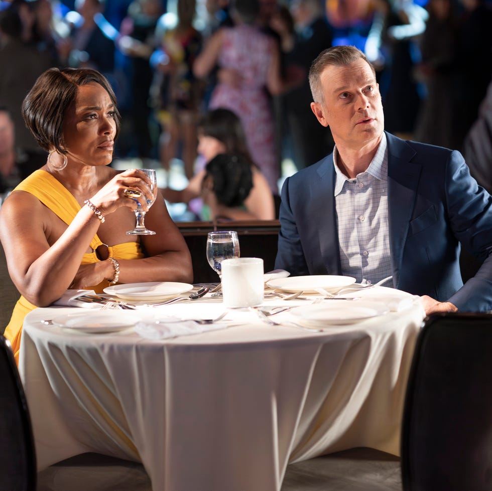 ANGELA BASSETT, PETER KRAUSE angela bassett, peter krause
