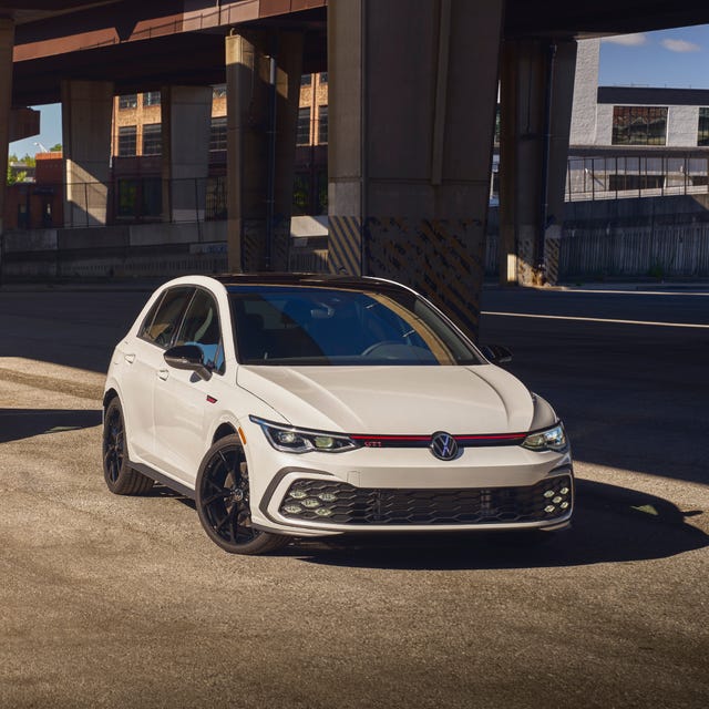 The VW Golf GTI Manual Is Dead after 2024