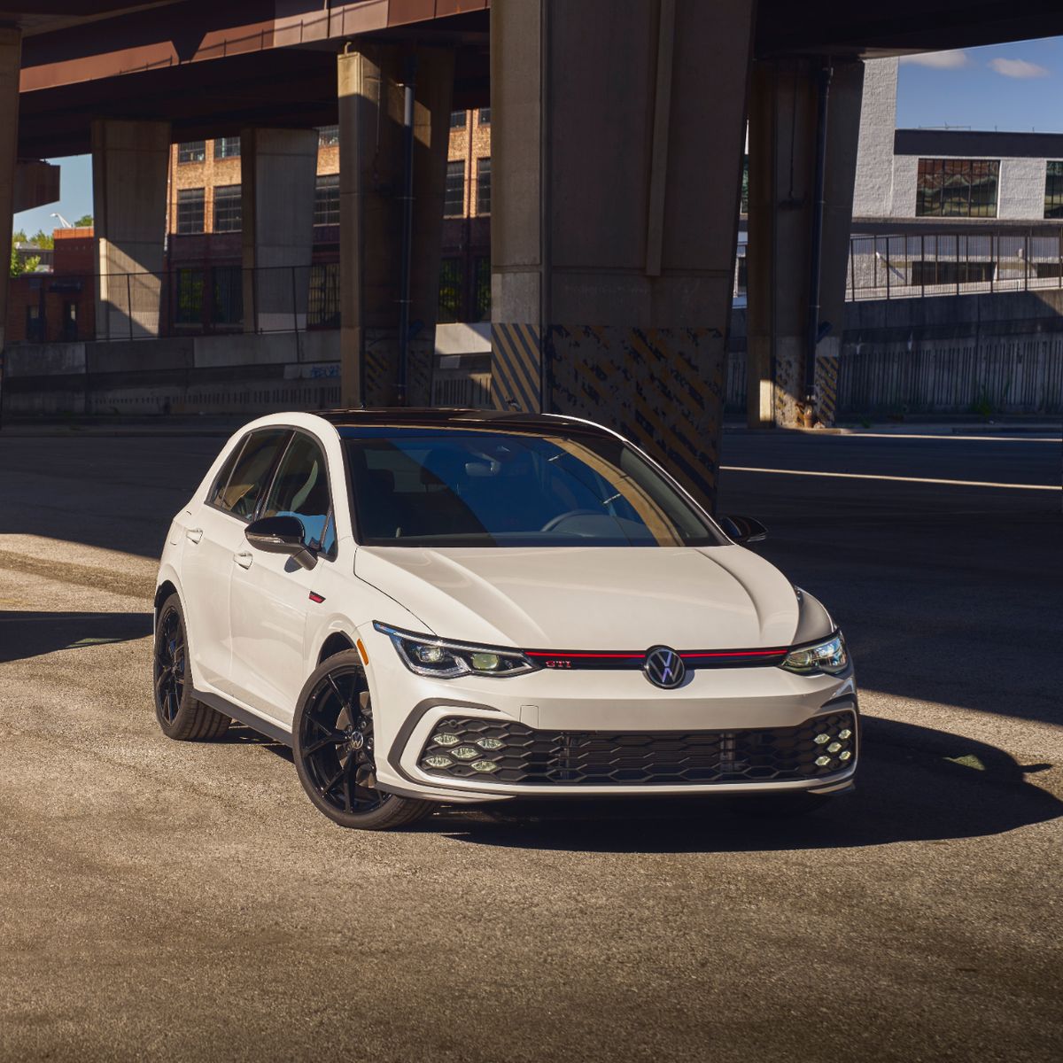The VW Golf GTI Manual Is Dead after 2024
