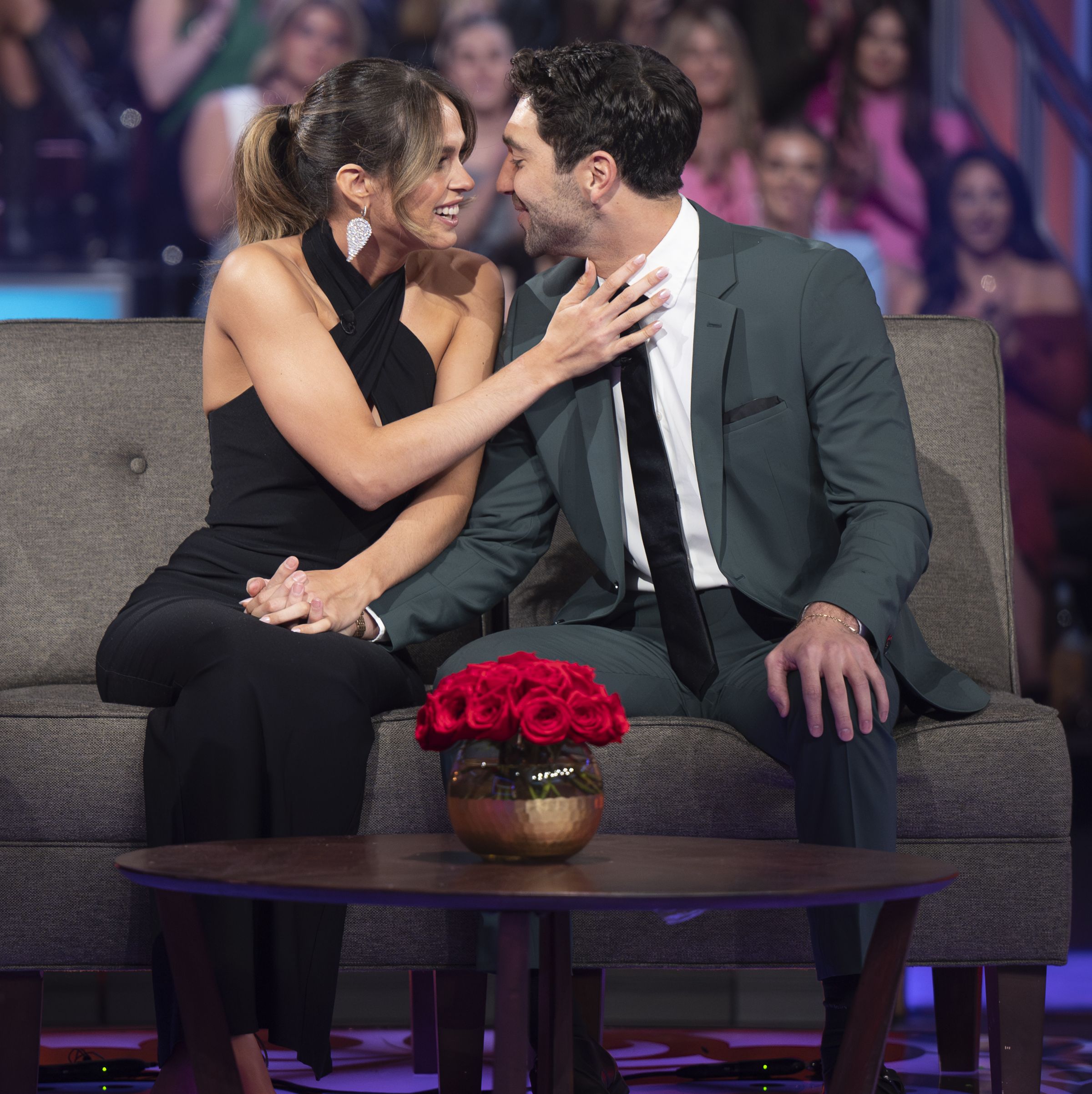 'The Bachelor' Provided Joey Graziadei and Kelsey Anderson With a Couples Counselor