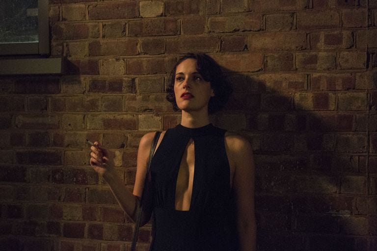 Phoebe Waller-Bridge, Fleabag