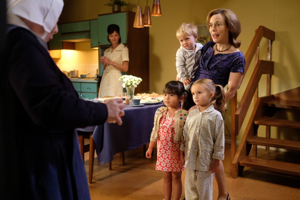 Call The Midwife season 8 finale