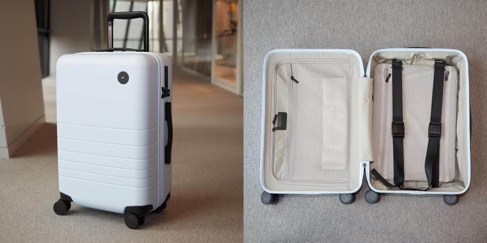 The Best Hardside Luggage Of 2024, Tested By Experts