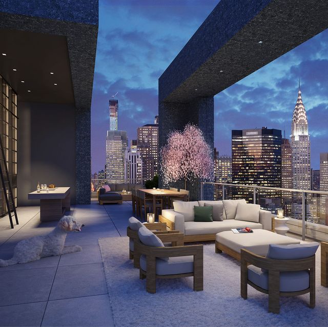 This Is The Most Expensive Penthouse Apartment In New York City