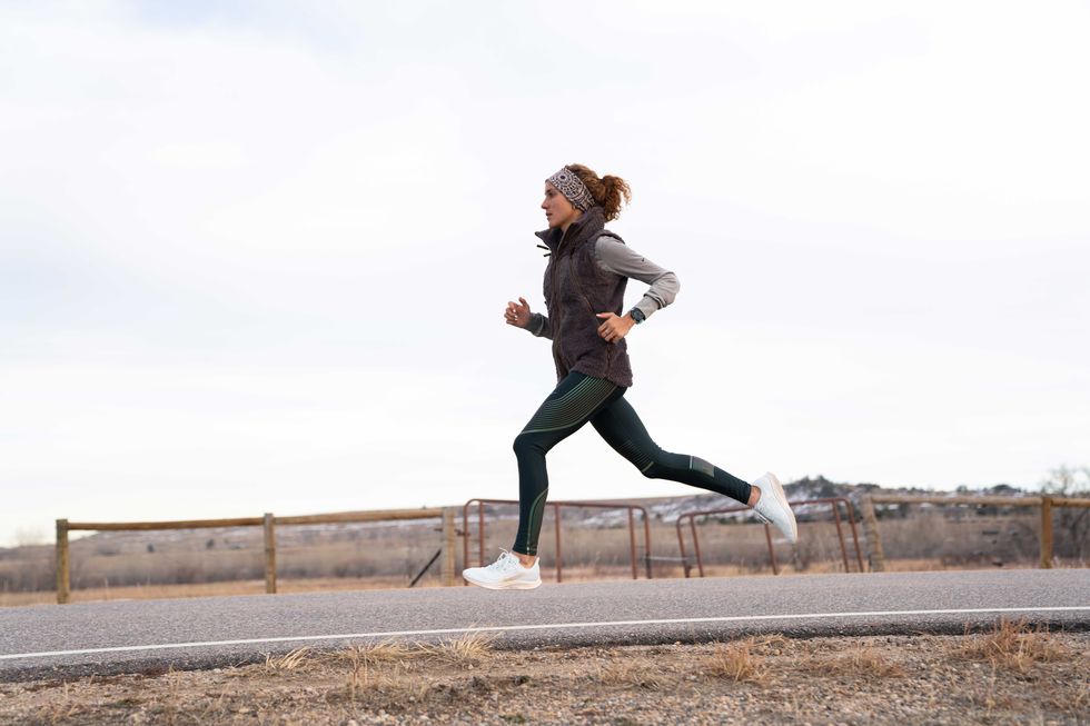 This Is What It Feels Like to Fall in Love With Running