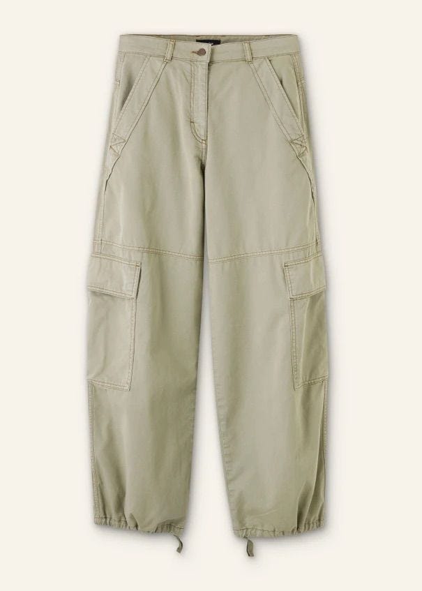 me and em relaxed straight leg cargo pants
