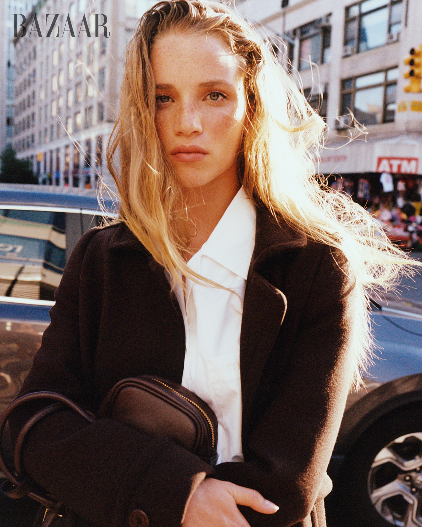 anthony seklaoui for september harper's bazaar 2024