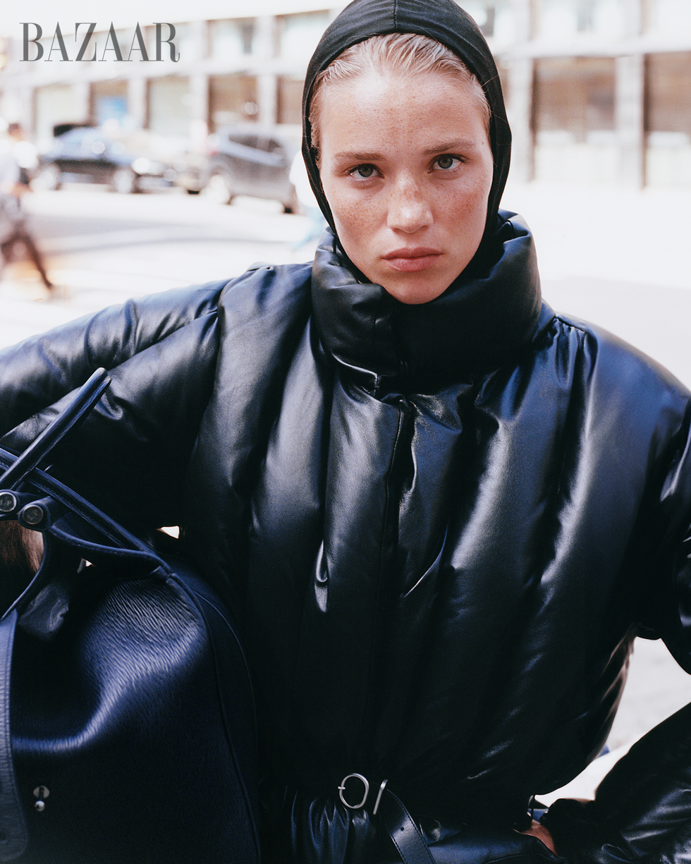anthony seklaoui for september harper's bazaar 2024