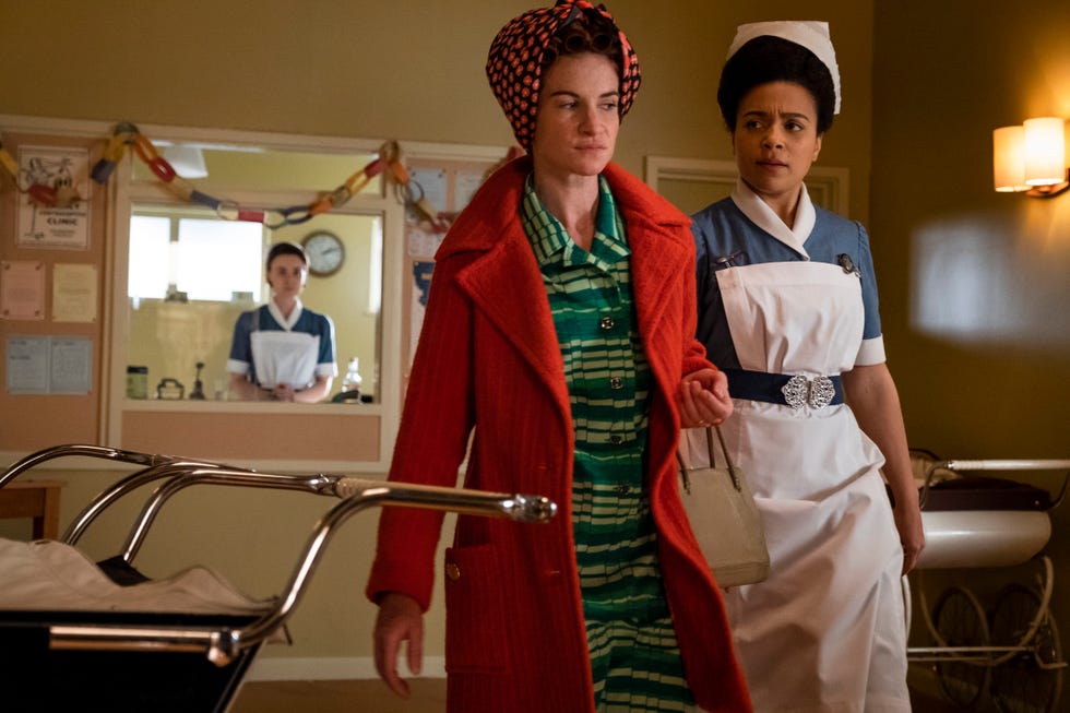 Call The Midwife season 8 episode 8 preview