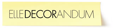 logo of elle decorandum