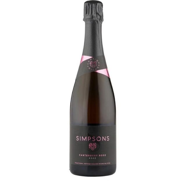 best english sparkling wine