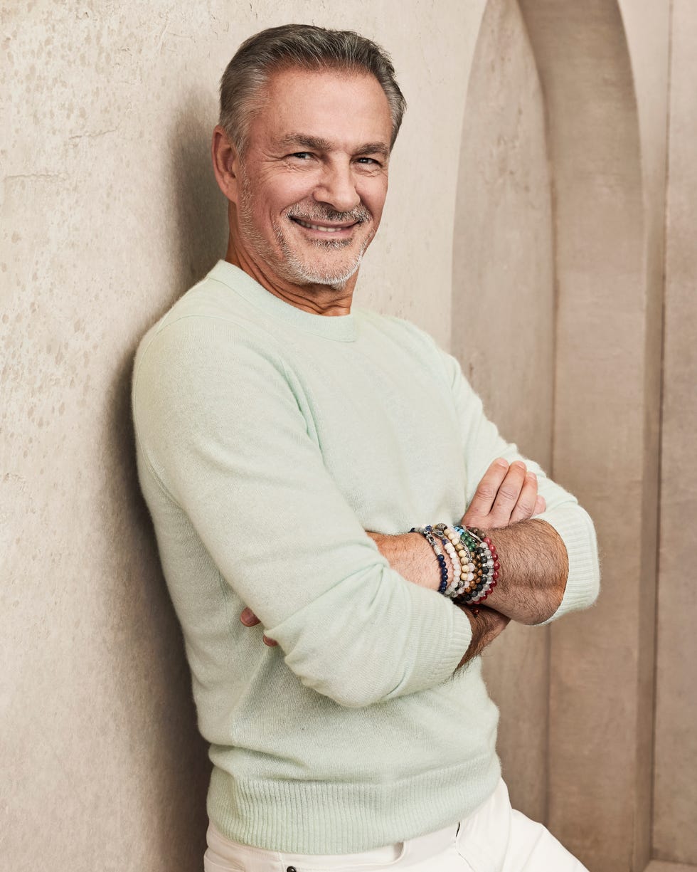 Who Is Pascal From 'The Golden Bachelorette?' Spoilers and Facts