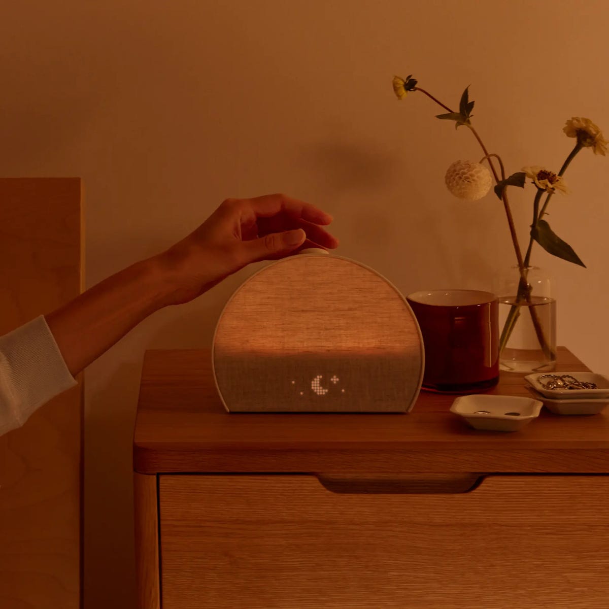 Our Favorite Sunrise Alarm Clock Is at Its Lowest Price Ever for Prime Day