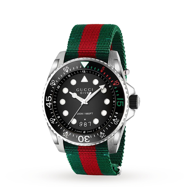 Watch, Analog watch, Watch accessory, Green, Strap, Fashion accessory, Product, Jewellery, Material property, Brand, 
