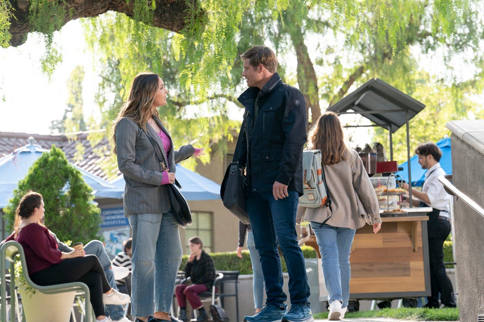 camilla luddington, chris carmack