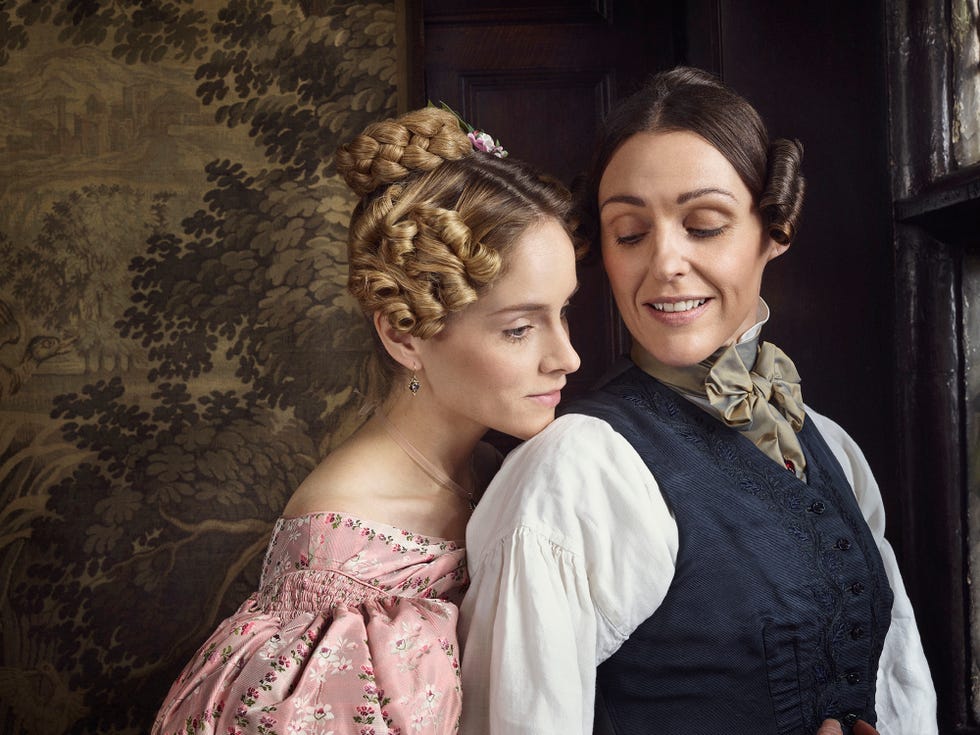 Gentleman Jack