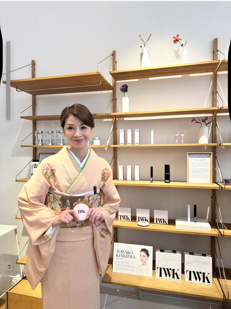 パリ通、十和子さんの美容もファッションも欲張る旅【君島十和子