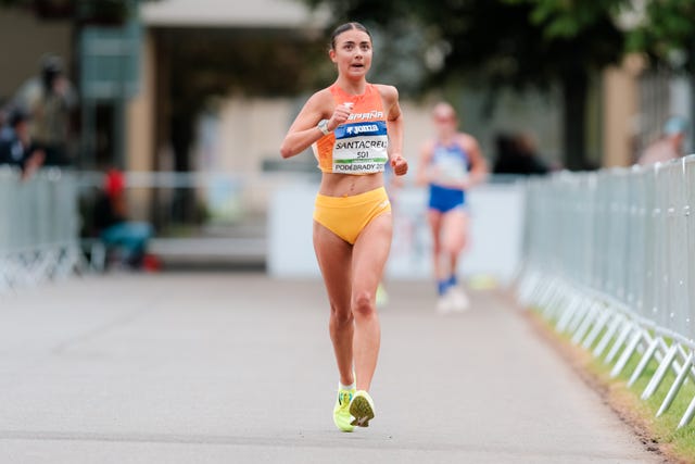 european race walking team championships 2025 | 18 may 2025, podebrady (czech republic) | photo: sportmedia