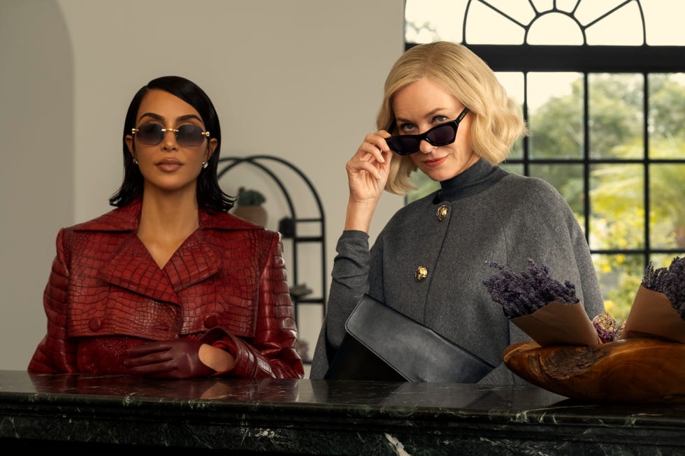all’s fair “first look” (disney/ser baffo)kim kardashian, naomi watts