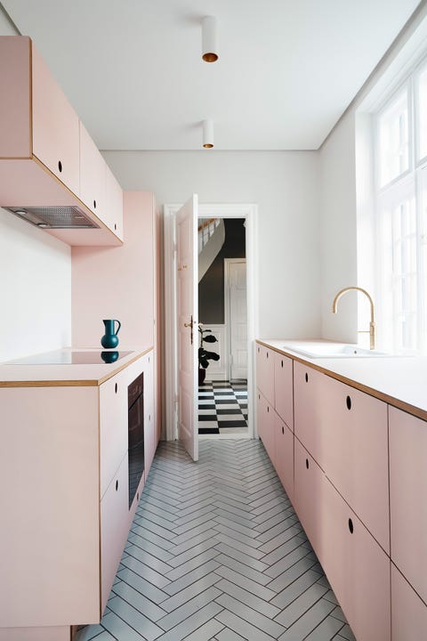 galley kitchen ideas reform
