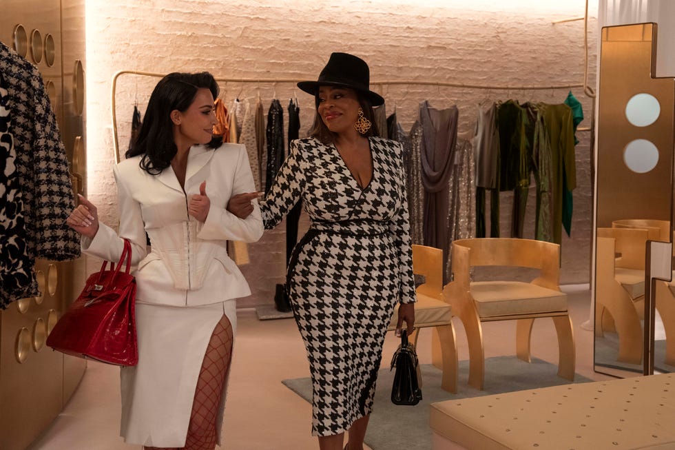 all’s fair “first look” (disney/ser baffo)kim kardashian, niecy nash