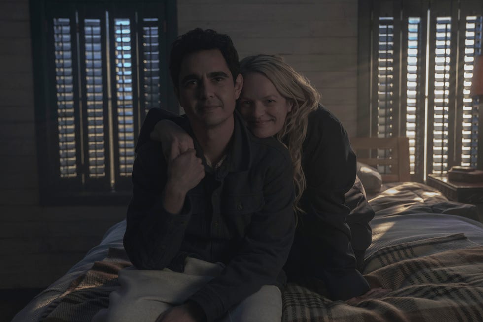 the handmaid's tale max minghella, elisabeth moss