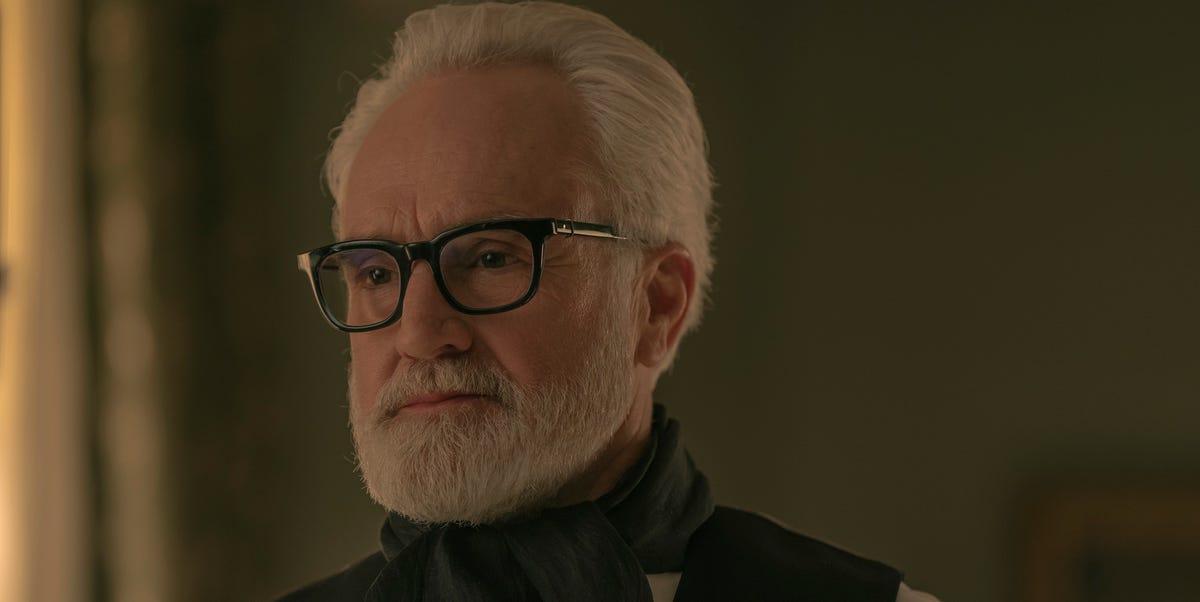 Bradley Whitford Explains Commander Lawrence’s Bold Decision on ‘The Handmaid’s Tale’