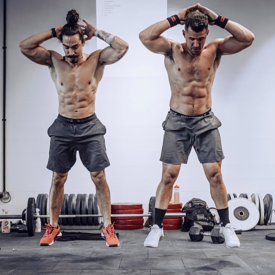 Jumpstart Your Metabolism with This 300 Rep Bodyweight Workout