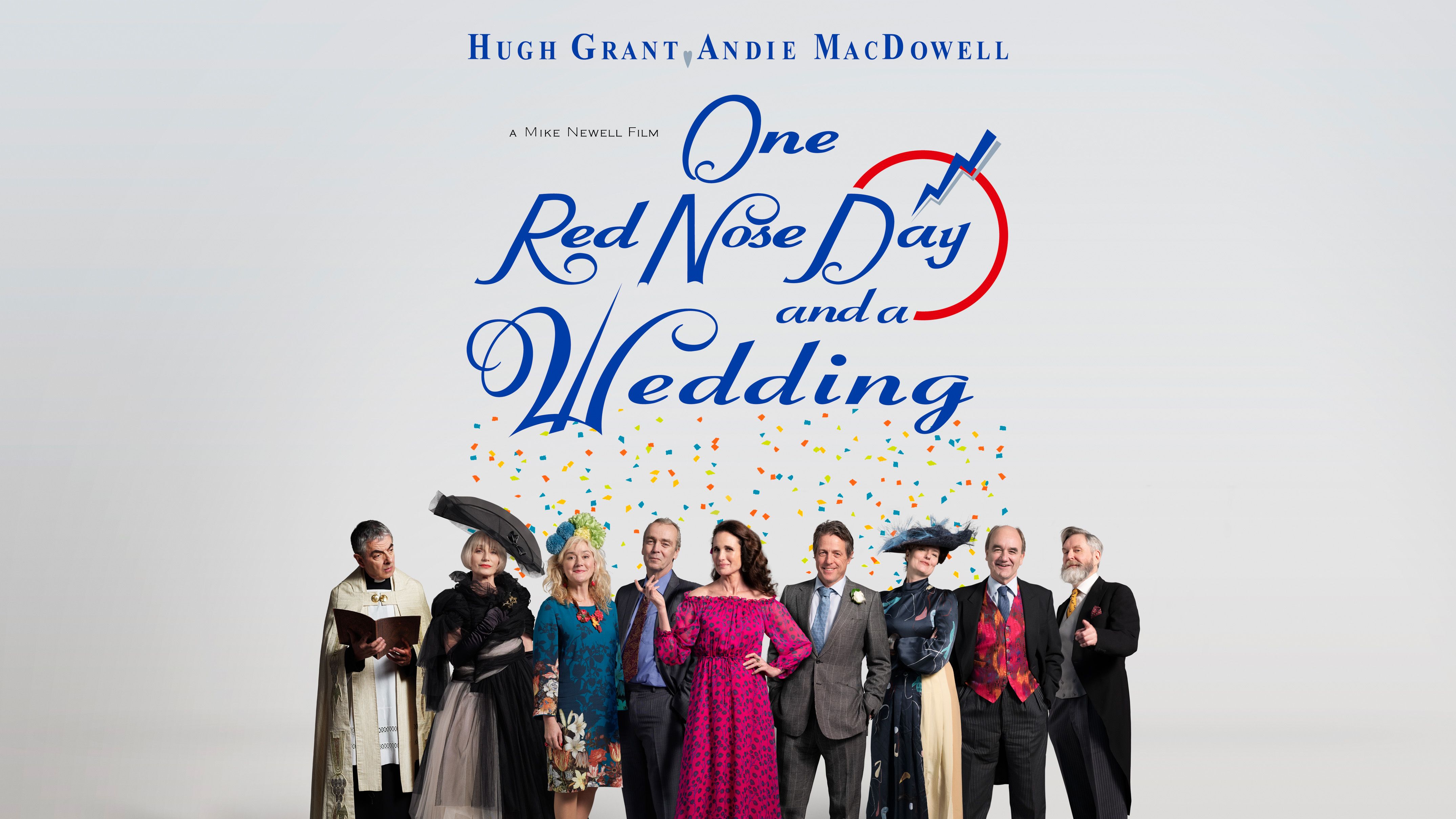tragedie halv otte Prevail One Red Nose Day and a Wedding - cast, news, air date and spoilers