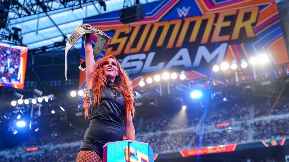 Becky Lynch Gives Birth To A Baby Girl, Roux - SE Scoops