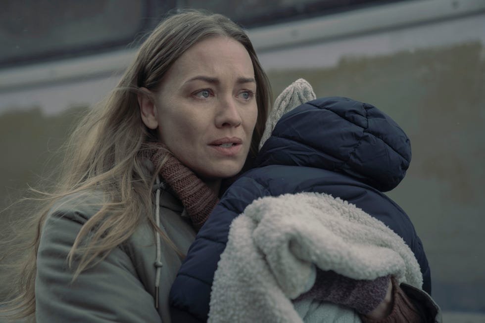 the handmaid’s tale “the handmaid’s tale” june reflects on her experiences in gilead and decides what to do next. (disney/steve wilkie)yvonne strahovski