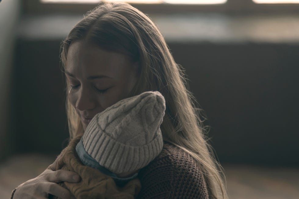 Yvonne Strahovski als Serena in „Der Report der Magd“