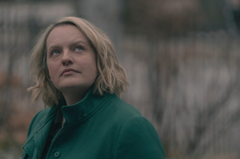 the handmaid's tale “the handmaid’s tale” june reflects on her experiences in gilead and decides what to do next. (disney/steve wilkie)elisabeth moss