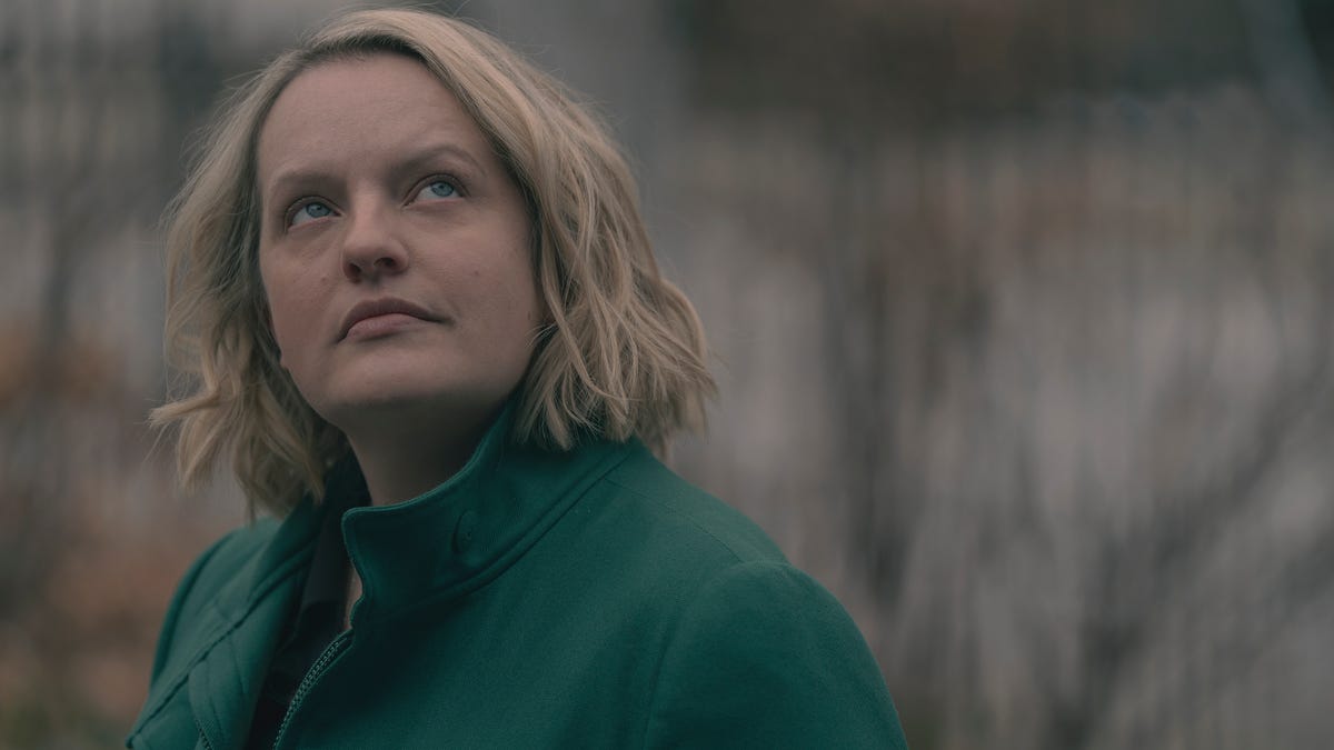 Vorschau für Elizabeth Moss, The Handmaid’s Tale Staffel 6 – Offizieller Trailer (Hulu)