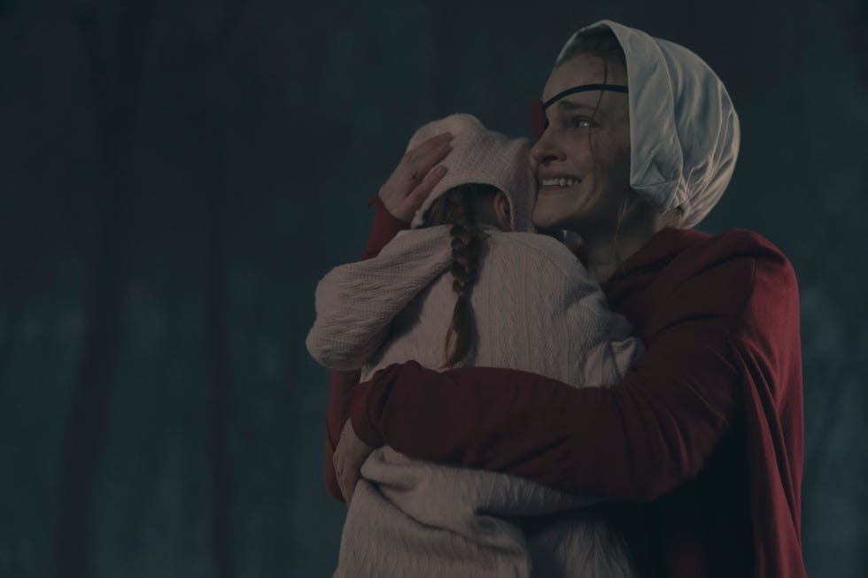 the handmaid’s tale “the handmaid’s tale” june reflects on her experiences in gilead and decides what to do next. (disney/steve wilkie)madeline brewer