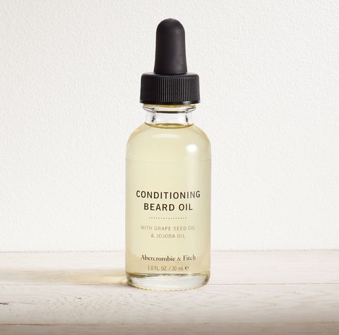 Abercrombie Conditioning Beard Oil