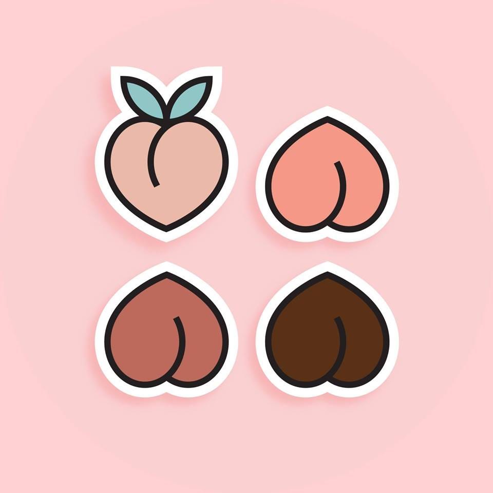 Pink, Nose, Cartoon, Heart, Illustration, Design, Peach, Font, Pattern, Plant, 